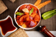 Sweet and Sour Fish