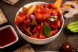 Sweet And Sour Prawns