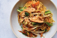 Singapore Noodles Chicken
