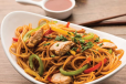 Chicken Hakka Noodles