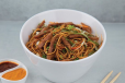 Beef Hakka Noodles
