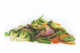 Stir Fry Chinese Greens
