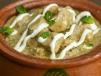Chicken White Handi Boneless