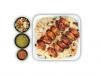 Afghani Bukhari Rice With Chicken Wings