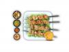 Afghan Grilled Meat Seekh Boti