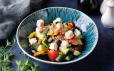 Greek Quinoa Power Salad