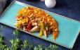 Fajita-Style Chicken with Savory Mexican Rice Pilaf