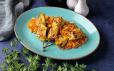 Chicken Masti Delight with Aromatic Brown Rice