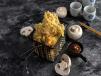 Stuffed Mushroom Tempura(V)