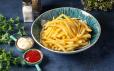 Shoestring Fries (V)