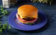 Old School Burger