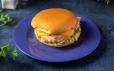Grilled Chicken Burger