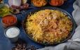 Prawn Biryani