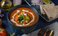 Vegetable Makhanwalla (Served With Rice and 2 Chapati)
