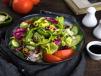 Insalata fresca dell'orto (V)
