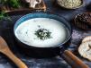 Zuppa di Pollo e Funghi