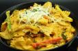 Farfalle Verdure (V)