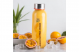 Passionfruit Milkshake