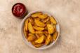 Baked Potato Wedges