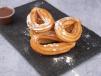 Churros With 1 Sauce