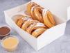 Churros With 2 Sauce