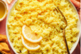Lemon Rice