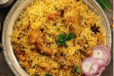 Chicken Dum  Biriyani