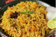 Vegetable Biriyani