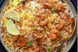Prawns Biriyani