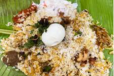 Pothi Biriyani Chicken