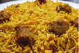 Beef Biriyani