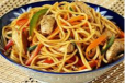 Chicken Noodles