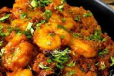 Prawns Tawa Fry