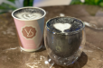 Charcoal Latte