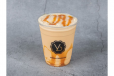 Caramel Frappe