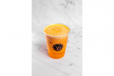 Fresh Carrot Orange Juice