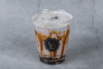 Blueberry Milk Tea