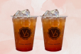 2 Bubble Tea For Aed 30