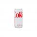 Diet Coca Cola Can 300ml