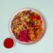 Harissa Power Bowl