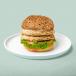 Classic Chicken Burger 