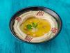 Hummus With Baladi Olive Oil