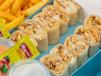 Arabic Chicken Shawarma Box For 1 Person