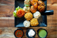 Momo Platter