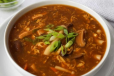 Chicken Hot And Sour Soup
