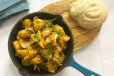 Aloo Sadeko