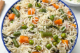 Vegetable Pulao
