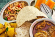 Chicken Khaja Set