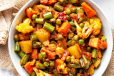 Mixed Veg.