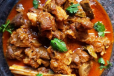 Mutton Roghan Gost